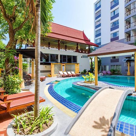 First Hua Hin - Happy Rent公寓 外观 照片
