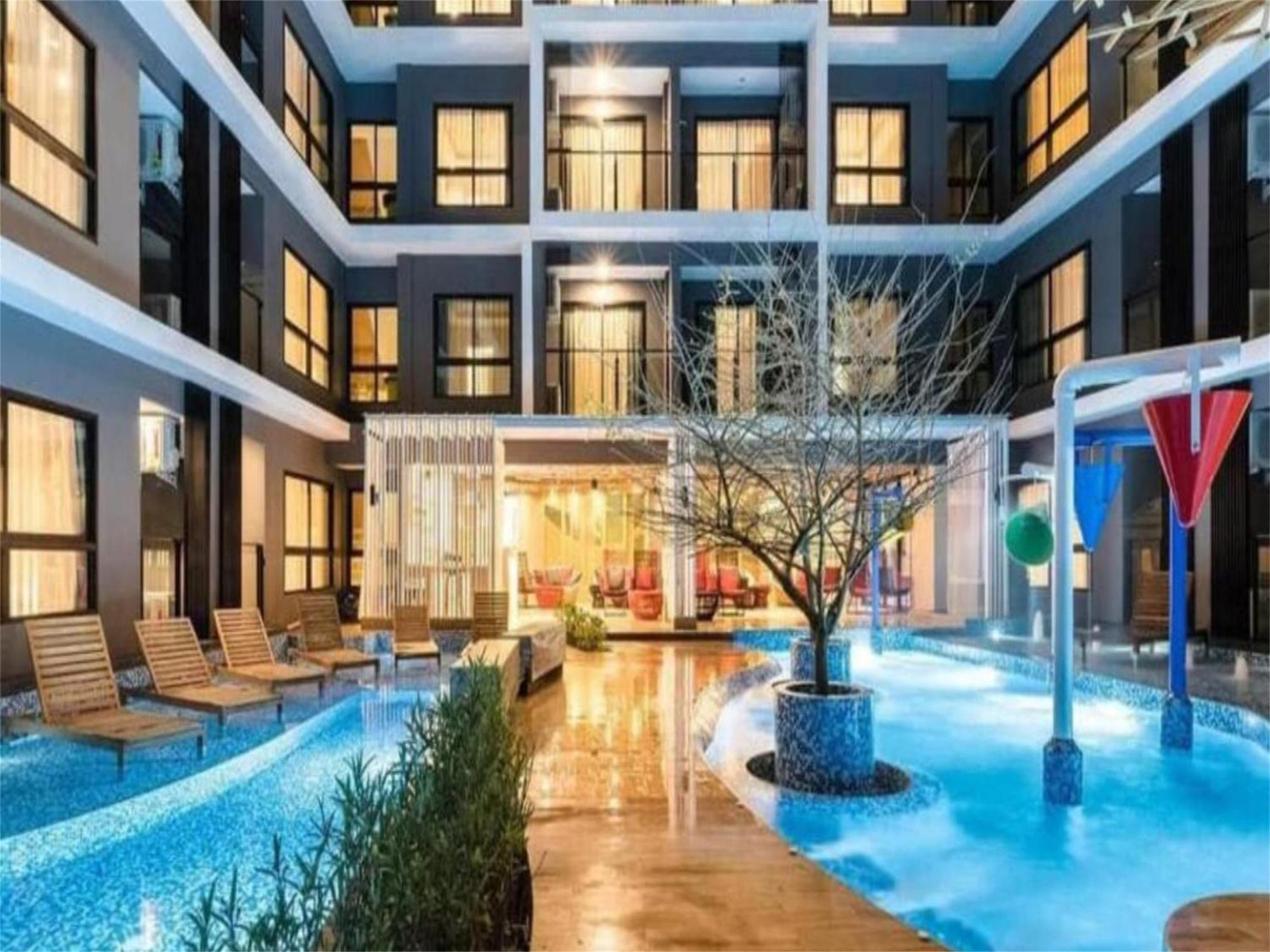 First Hua Hin - Happy Rent公寓 外观 照片