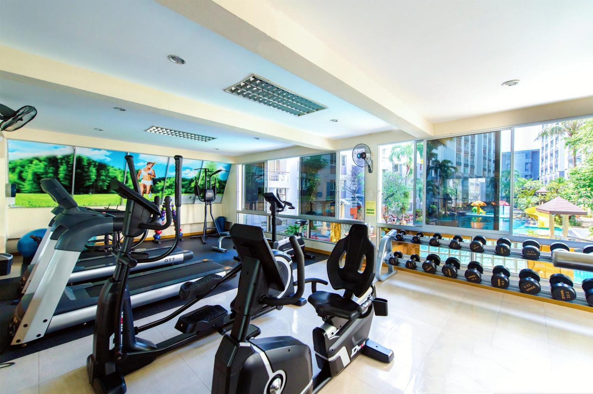 First Hua Hin - Happy Rent公寓 外观 照片