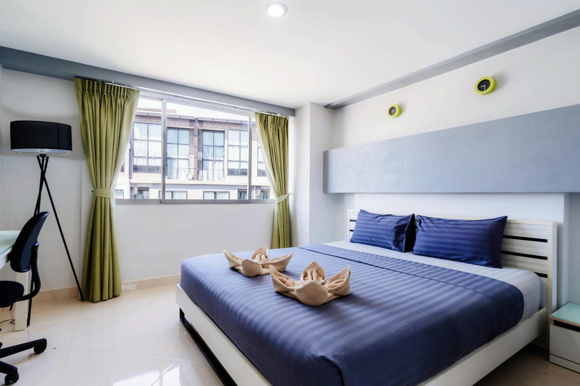 First Hua Hin - Happy Rent公寓 外观 照片