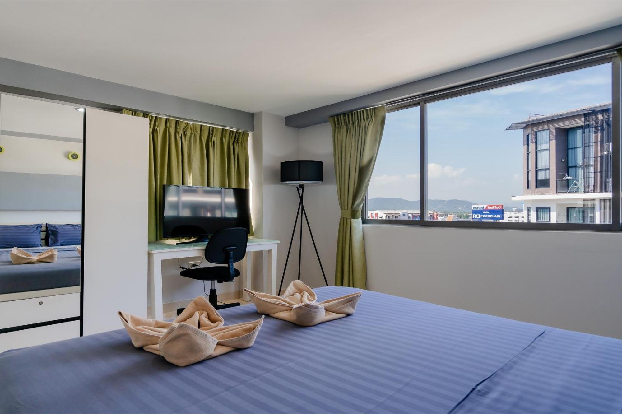First Hua Hin - Happy Rent公寓 客房 照片