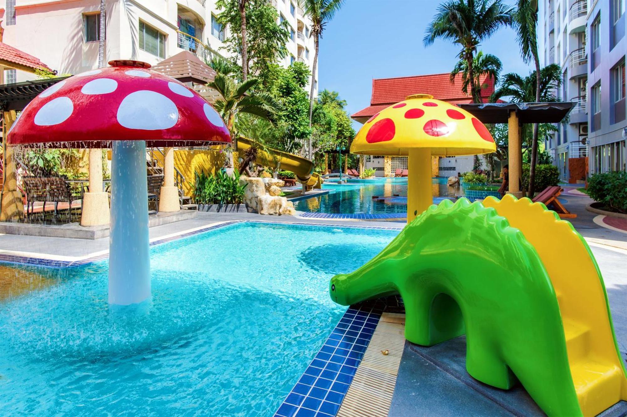 First Hua Hin - Happy Rent公寓 客房 照片