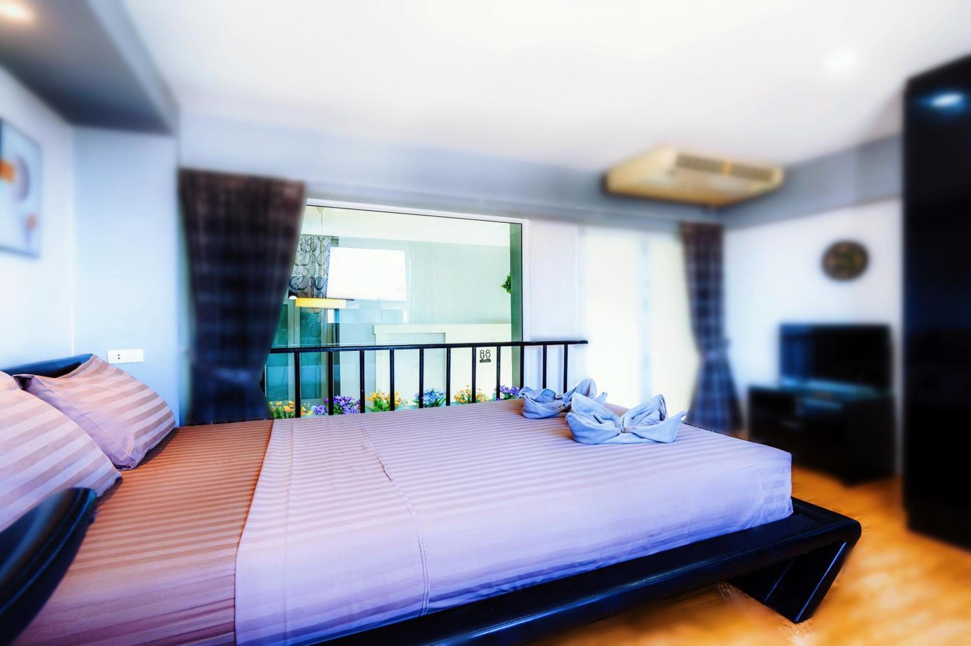 First Hua Hin - Happy Rent公寓 客房 照片