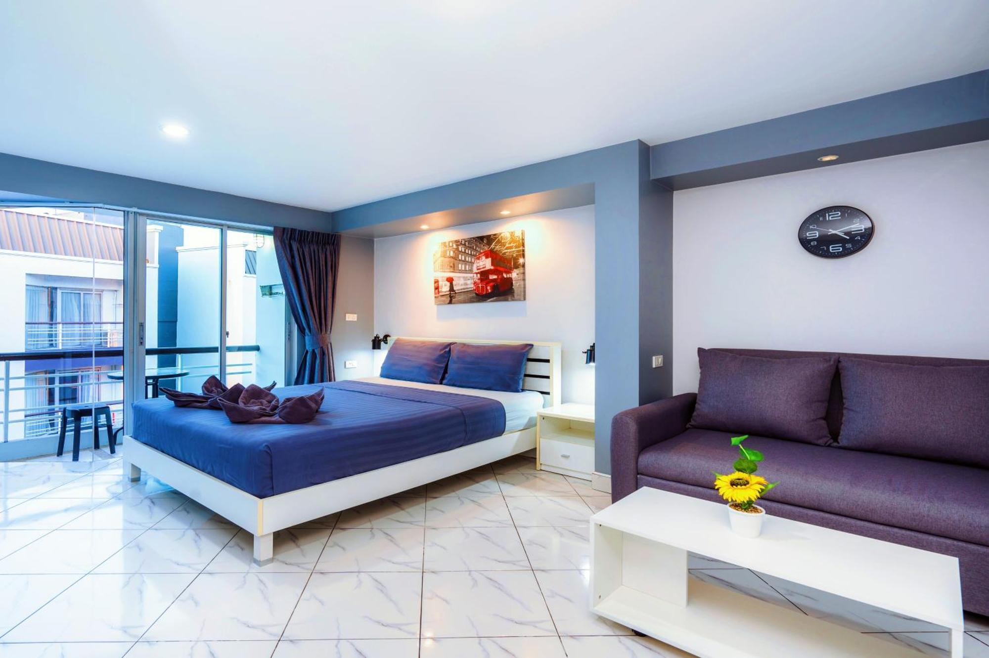 First Hua Hin - Happy Rent公寓 外观 照片