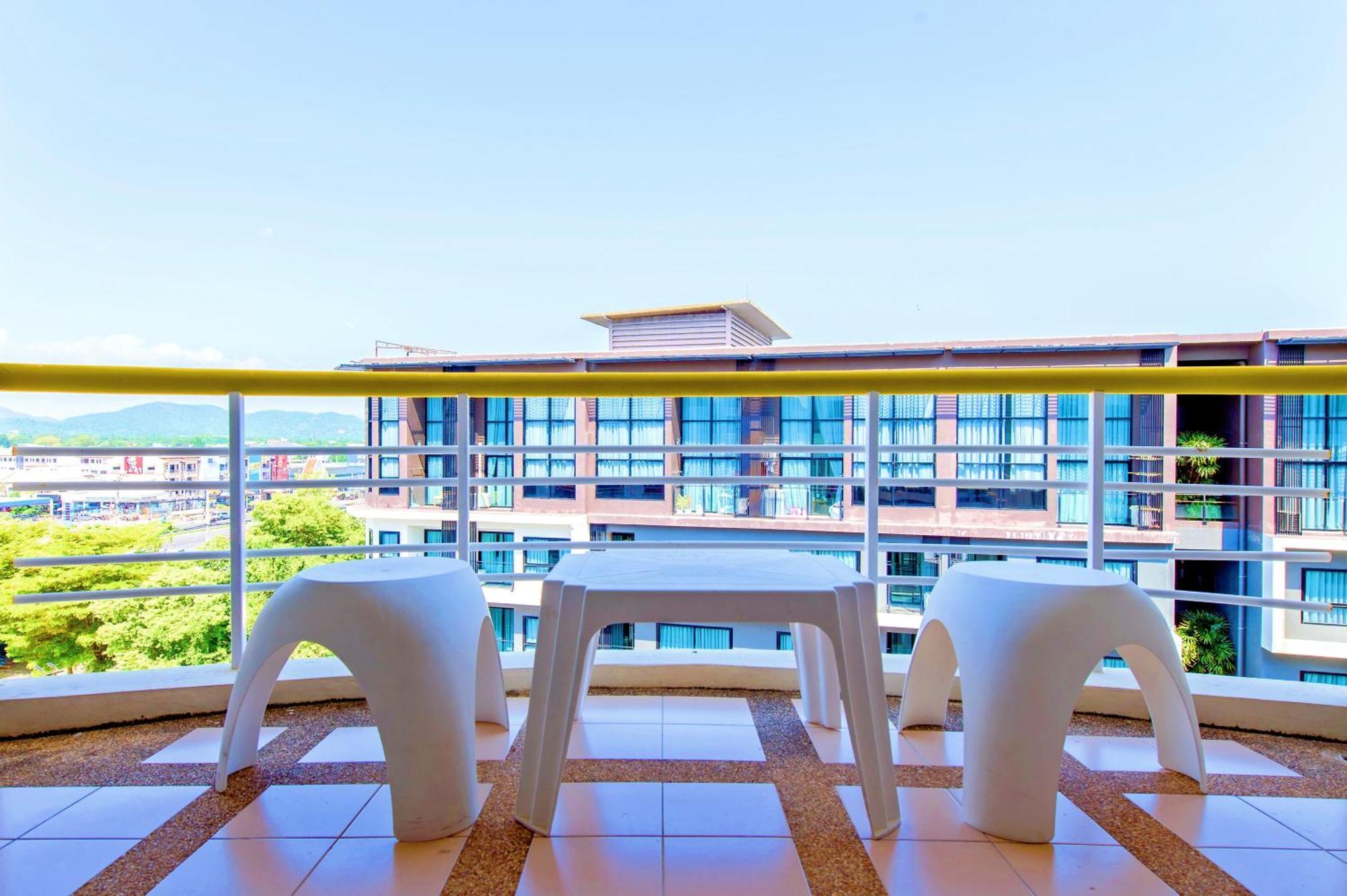 First Hua Hin - Happy Rent公寓 客房 照片
