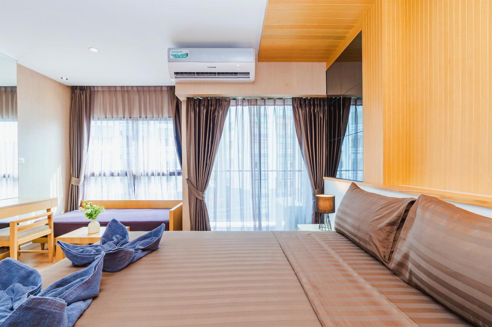 First Hua Hin - Happy Rent公寓 客房 照片