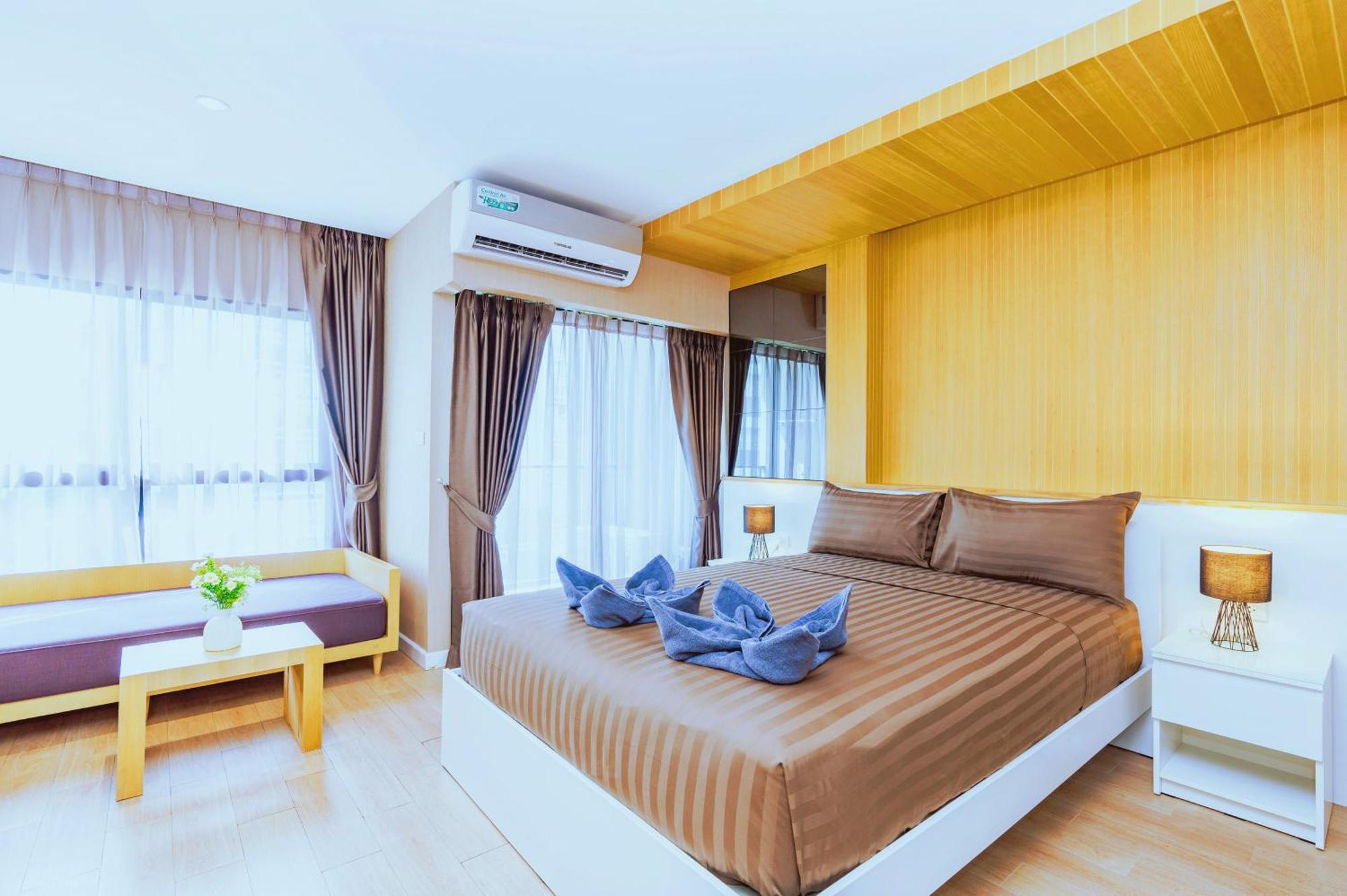 First Hua Hin - Happy Rent公寓 外观 照片